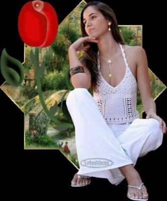 Deseando ver tu sonrisa