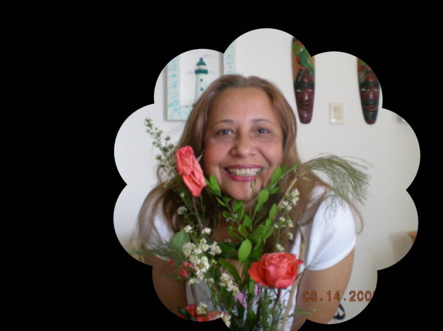 Sent&iacute; la tibieza de tus brazos